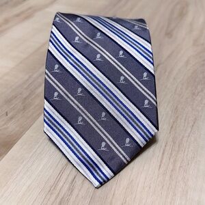 Brooks Brothers Saint Jude Silk Neck Tie